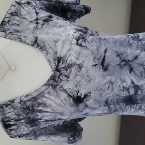 My Favorite Tee Tie Dye Medium